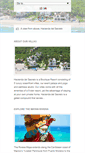 Mobile Screenshot of haciendadelsecreto.com